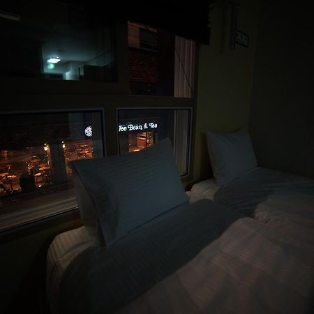 Cozybox Hotell Seoul Eksteriør bilde
