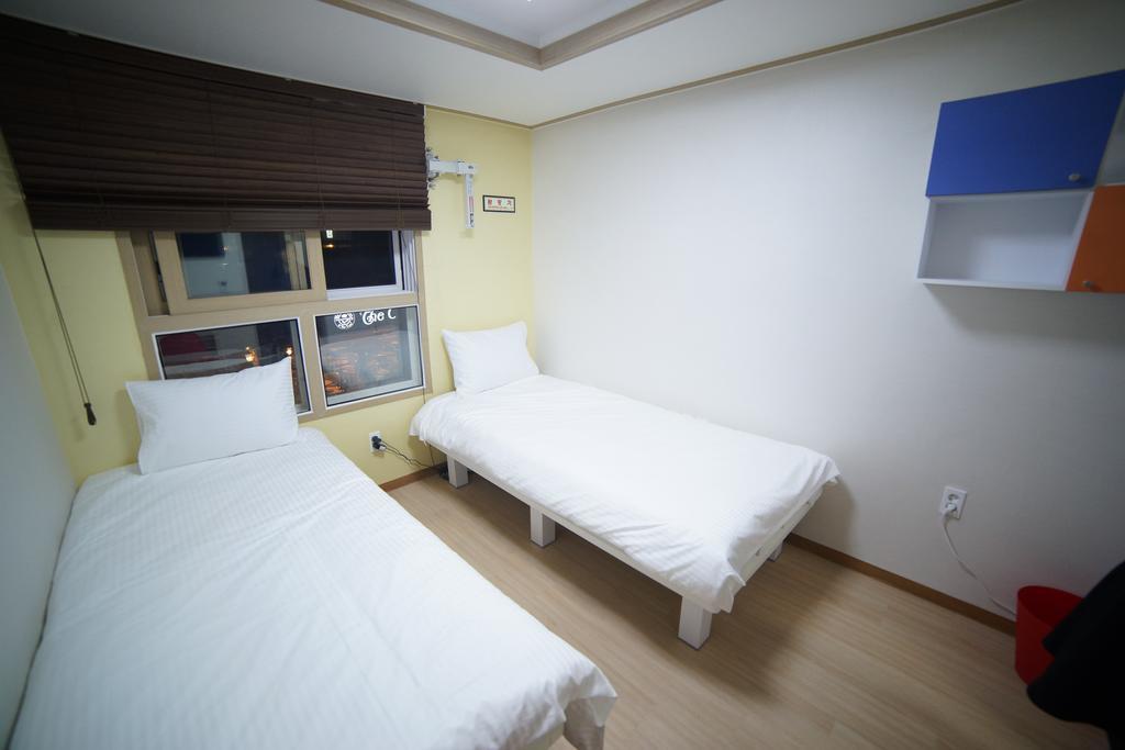 Cozybox Hotell Seoul Eksteriør bilde