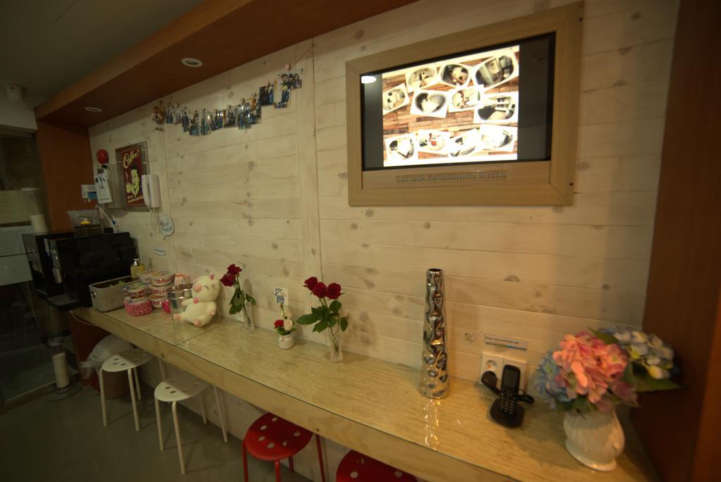 Cozybox Hotell Seoul Eksteriør bilde