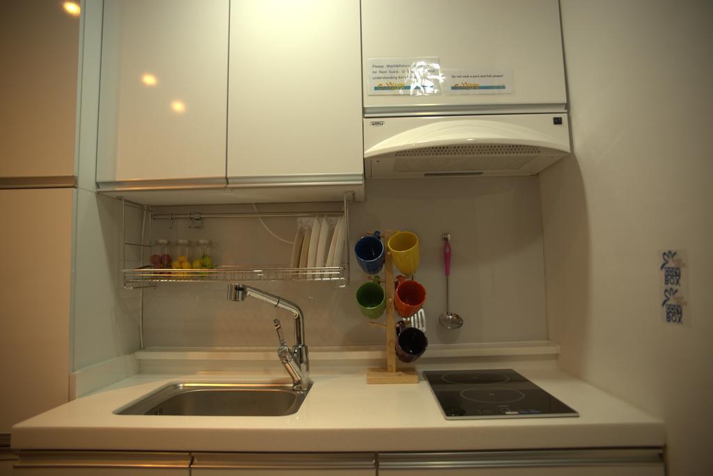 Cozybox Hotell Seoul Eksteriør bilde