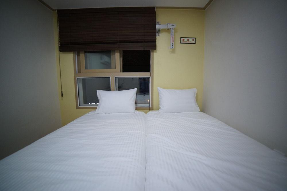 Cozybox Hotell Seoul Eksteriør bilde