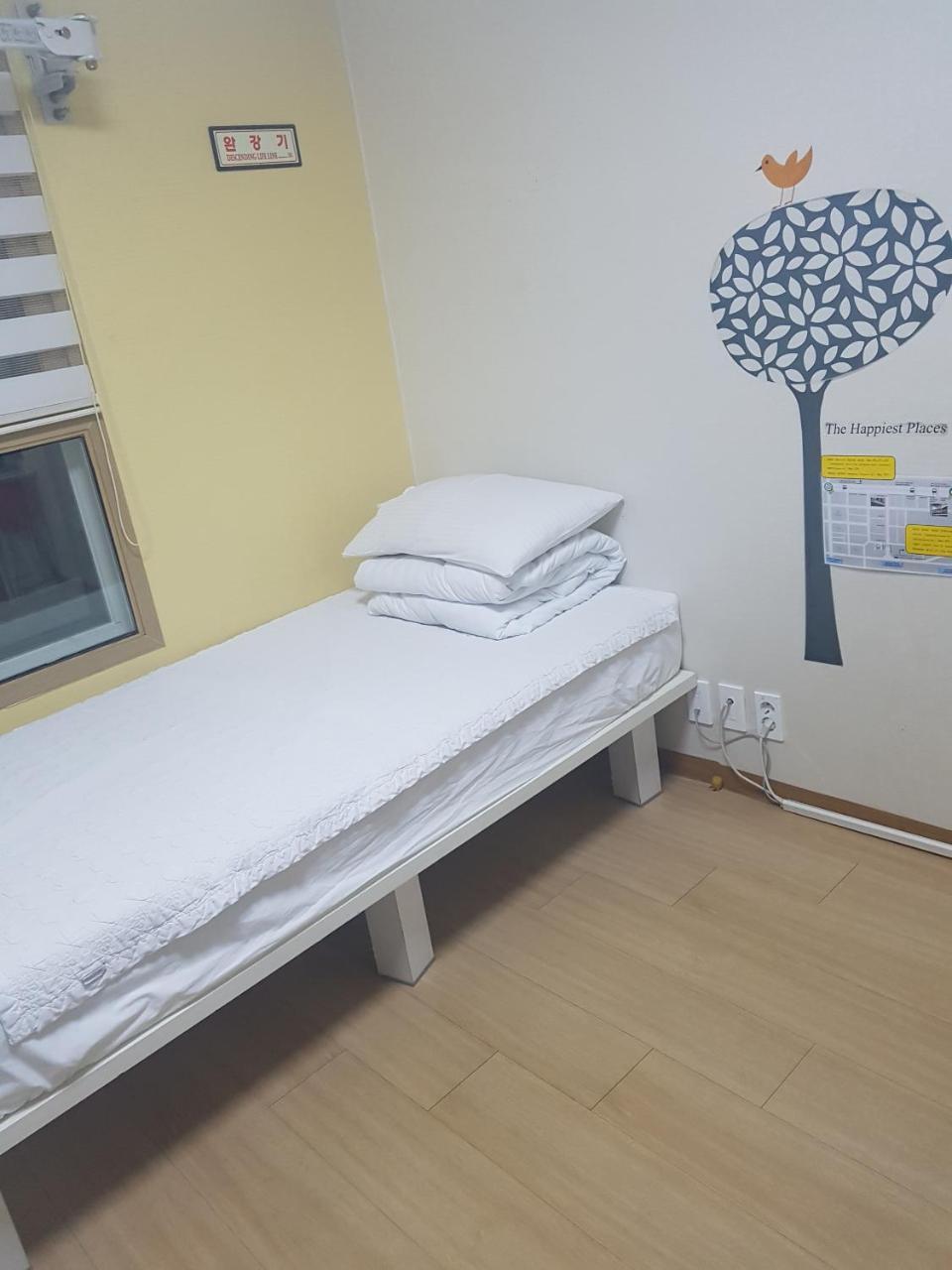 Cozybox Hotell Seoul Eksteriør bilde